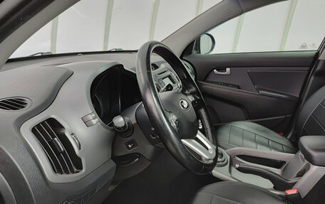 KIA Sportage III, 2015 год, 1 480 000 рублей, 16 фотография