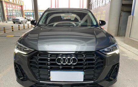 Audi Q3, 2023 год, 2 350 178 рублей, 2 фотография