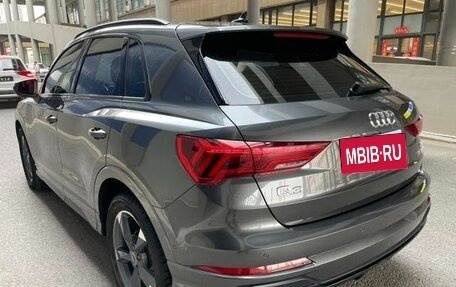 Audi Q3, 2023 год, 2 350 178 рублей, 4 фотография