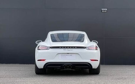 Porsche Cayman, 2025 год, 11 175 000 рублей, 4 фотография