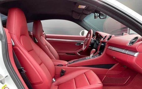 Porsche Cayman, 2025 год, 11 175 000 рублей, 11 фотография