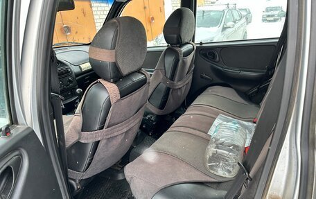 Chevrolet Niva I рестайлинг, 2008 год, 700 000 рублей, 8 фотография