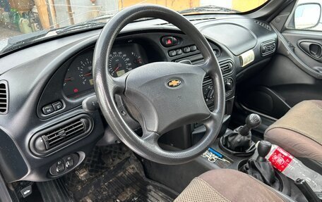 Chevrolet Niva I рестайлинг, 2008 год, 700 000 рублей, 11 фотография