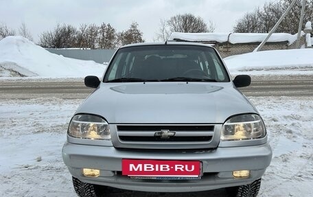 Chevrolet Niva I рестайлинг, 2008 год, 700 000 рублей, 2 фотография