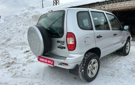 Chevrolet Niva I рестайлинг, 2008 год, 700 000 рублей, 5 фотография