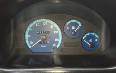 Daewoo Matiz I, 2007 год, 160 000 рублей, 3 фотография