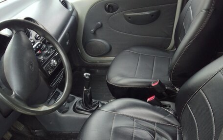 Daewoo Matiz I, 2007 год, 160 000 рублей, 5 фотография