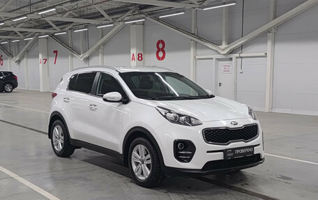 KIA Sportage IV рестайлинг, 2018 год, 1 719 850 рублей, 3 фотография
