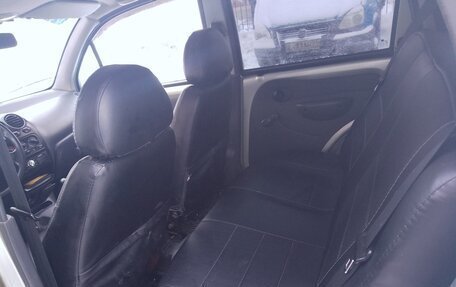 Daewoo Matiz I, 2007 год, 160 000 рублей, 8 фотография