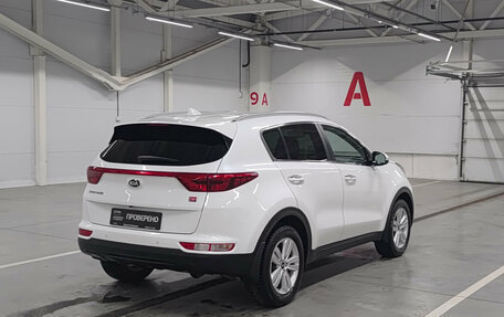 KIA Sportage IV рестайлинг, 2018 год, 1 719 850 рублей, 6 фотография