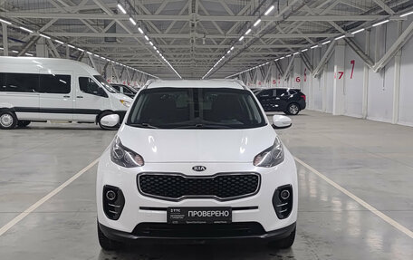 KIA Sportage IV рестайлинг, 2018 год, 1 719 850 рублей, 2 фотография