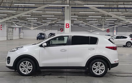 KIA Sportage IV рестайлинг, 2018 год, 1 719 850 рублей, 10 фотография