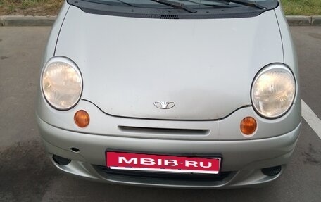 Daewoo Matiz I, 2007 год, 160 000 рублей, 6 фотография