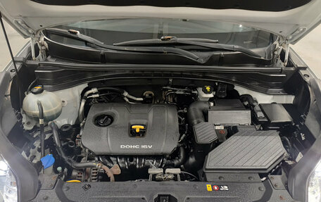 KIA Sportage IV рестайлинг, 2018 год, 1 719 850 рублей, 11 фотография