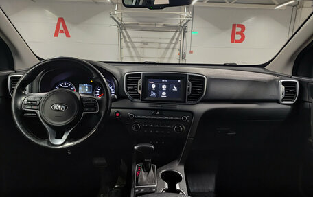 KIA Sportage IV рестайлинг, 2018 год, 1 719 850 рублей, 17 фотография