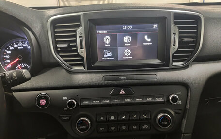 KIA Sportage IV рестайлинг, 2018 год, 1 719 850 рублей, 18 фотография