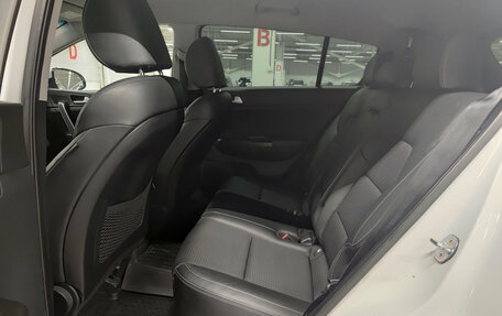 KIA Sportage IV рестайлинг, 2018 год, 1 719 850 рублей, 15 фотография