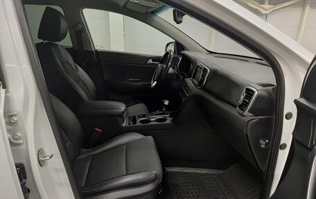 KIA Sportage IV рестайлинг, 2018 год, 1 719 850 рублей, 13 фотография