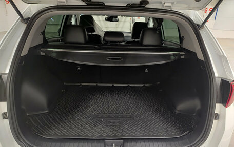 KIA Sportage IV рестайлинг, 2018 год, 1 719 850 рублей, 12 фотография