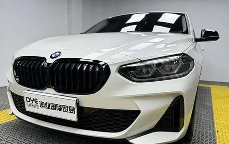 BMW 1 серия, 2022 год, 1 540 007 рублей, 3 фотография