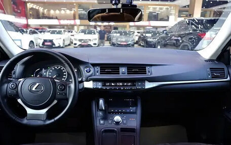 Lexus CT I рестайлинг, 2021 год, 2 000 009 рублей, 14 фотография