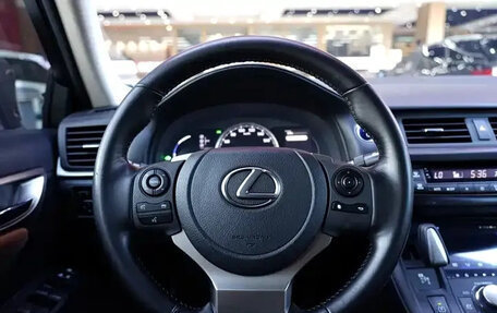 Lexus CT I рестайлинг, 2021 год, 2 000 009 рублей, 11 фотография