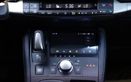 Lexus CT I рестайлинг, 2021 год, 2 000 009 рублей, 15 фотография