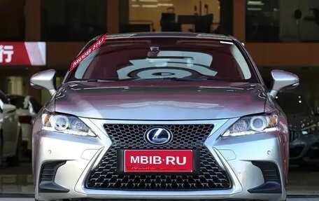 Lexus CT I рестайлинг, 2021 год, 2 000 009 рублей, 2 фотография