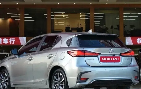 Lexus CT I рестайлинг, 2021 год, 2 000 009 рублей, 4 фотография