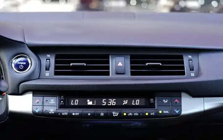 Lexus CT I рестайлинг, 2021 год, 2 000 009 рублей, 16 фотография