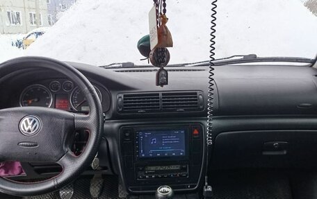 Volkswagen Passat B5+ рестайлинг, 2000 год, 380 000 рублей, 3 фотография