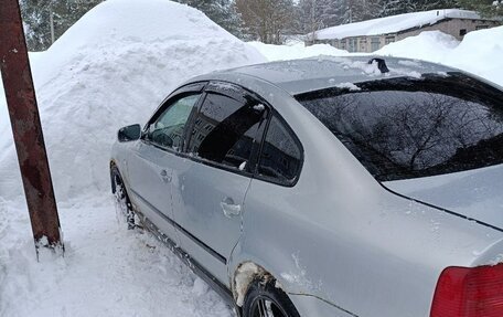 Volkswagen Passat B5+ рестайлинг, 2000 год, 380 000 рублей, 5 фотография