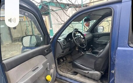 Mazda BT-50 II, 2007 год, 2 300 000 рублей, 4 фотография