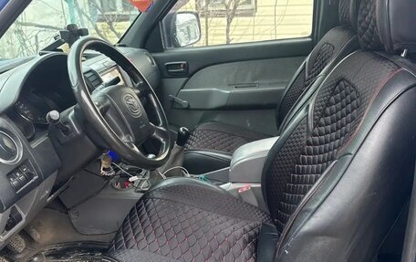 Mazda BT-50 II, 2007 год, 2 300 000 рублей, 2 фотография