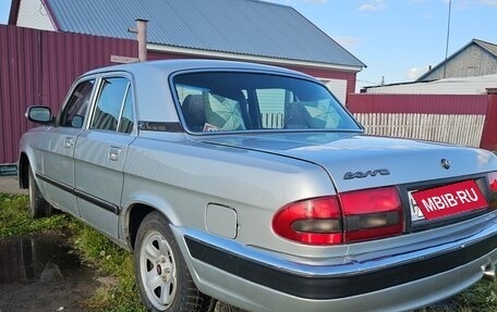 ГАЗ 31105 «Волга», 2007 год, 260 000 рублей, 2 фотография