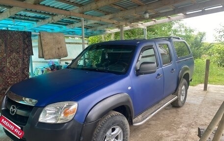 Mazda BT-50 II, 2007 год, 2 300 000 рублей, 5 фотография