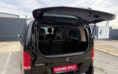 Mercedes-Benz V-Класс, 2017 год, 4 950 000 рублей, 11 фотография