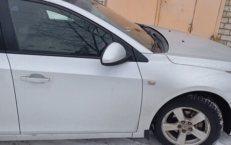 Chevrolet Cruze II, 2011 год, 640 000 рублей, 3 фотография