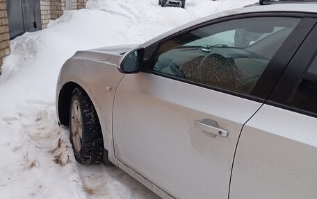 Chevrolet Cruze II, 2011 год, 640 000 рублей, 5 фотография