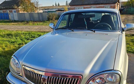 ГАЗ 31105 «Волга», 2007 год, 260 000 рублей, 10 фотография