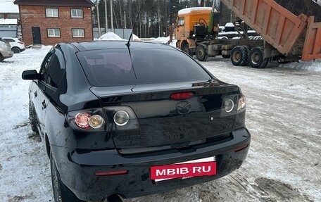 Mazda 3, 2008 год, 700 000 рублей, 2 фотография