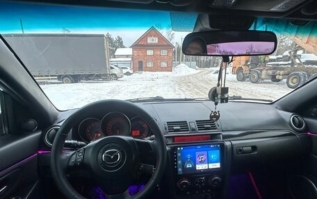 Mazda 3, 2008 год, 700 000 рублей, 11 фотография