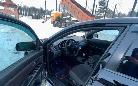 Mazda 3, 2008 год, 700 000 рублей, 12 фотография