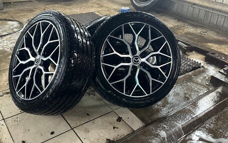 Mazda 3, 2008 год, 700 000 рублей, 14 фотография