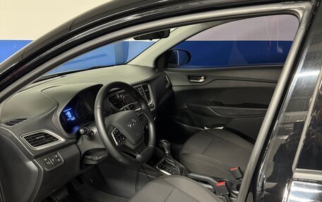 Hyundai Solaris II рестайлинг, 2019 год, 1 400 000 рублей, 9 фотография