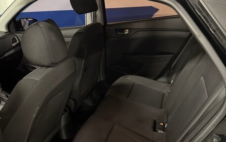 Hyundai Solaris II рестайлинг, 2019 год, 1 400 000 рублей, 7 фотография