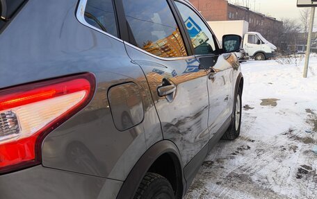 Nissan Qashqai, 2017 год, 1 550 000 рублей, 4 фотография