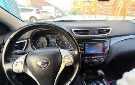 Nissan Qashqai, 2017 год, 1 550 000 рублей, 8 фотография