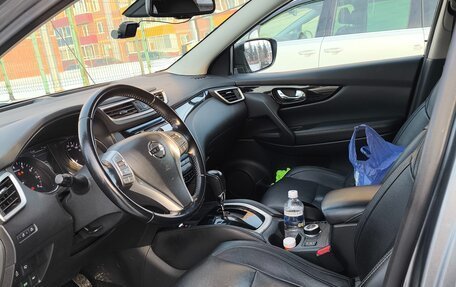 Nissan Qashqai, 2017 год, 1 550 000 рублей, 6 фотография