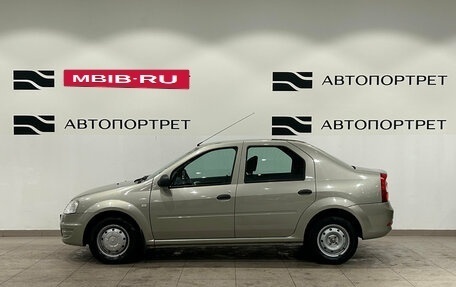 Renault Logan I, 2015 год, 499 000 рублей, 4 фотография